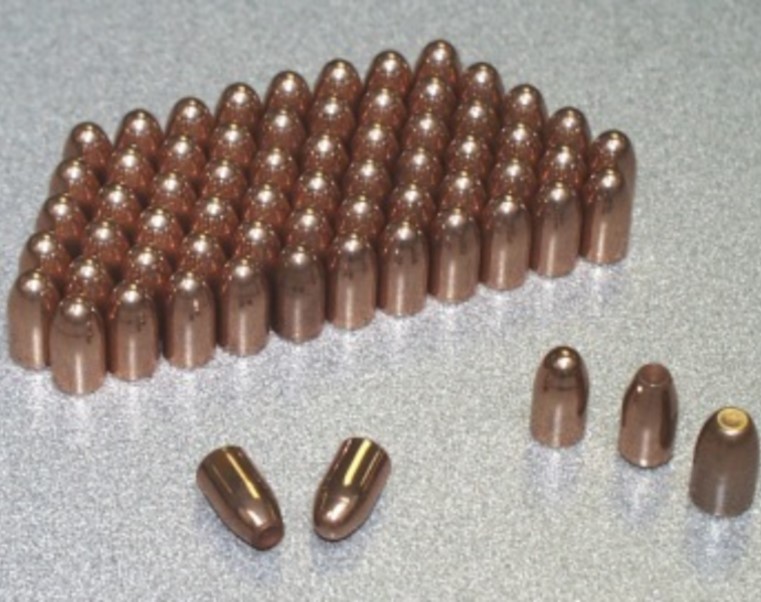 lead free ammunition