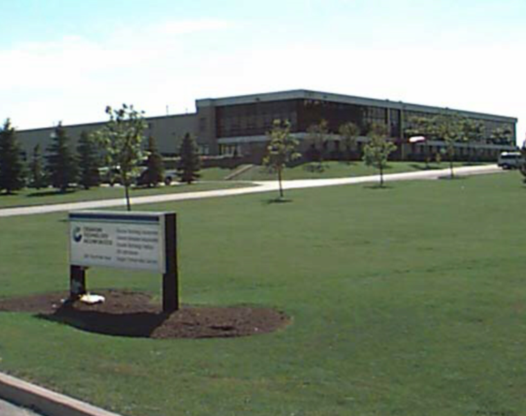 CTI Building and Grounds