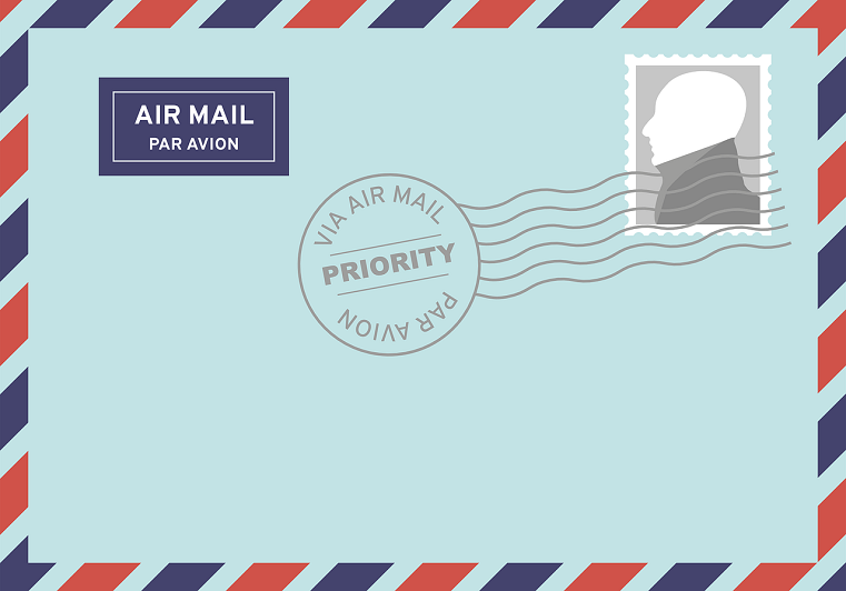postal letter