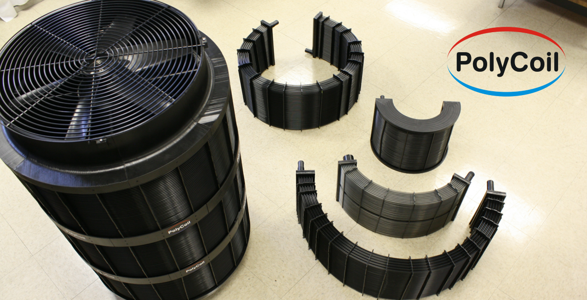PolyCoil Polymer Heat Exchangers